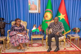 Ouaga -Abidjan 
