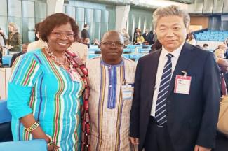 FAO Burkina