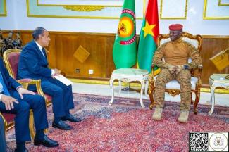 Burkina Egypte