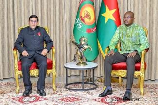 Inde Burkina