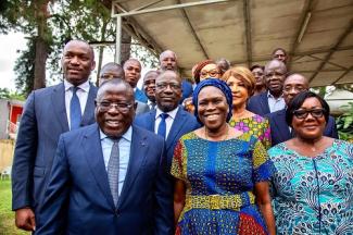 Cote d'ivoire