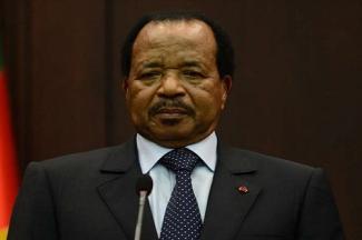 Paul Biya
