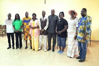 UCAP Burkina