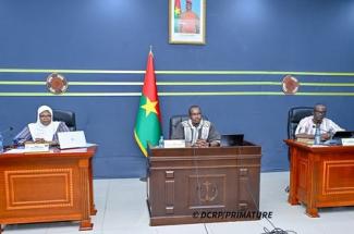 séminaire gouvernemental consacré à la transformation digitale-Burkina Faso
