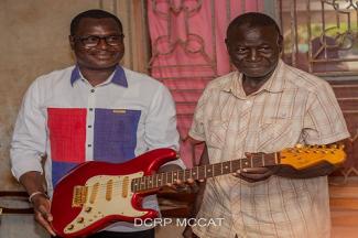 La guitare de Thomas Sankara