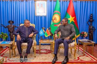 ONU Burkina