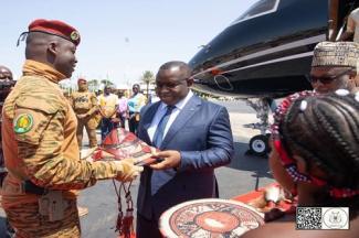Burkina Faso