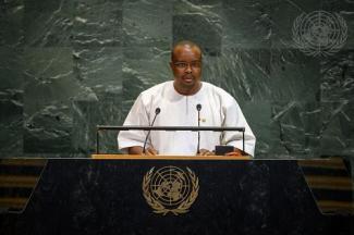 Discours ONU 