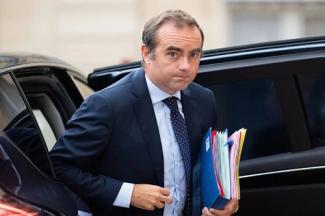 Sébastien Lecornu