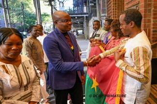Premier ministre Burkina