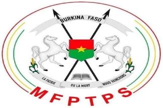Fonction publique Burkina