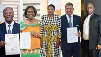 Elections en CI