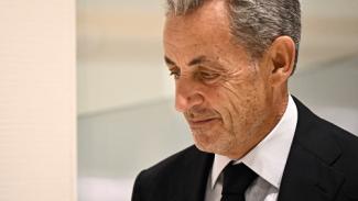 Nicolas Sarkozy 