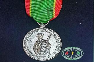 Medaille VDP