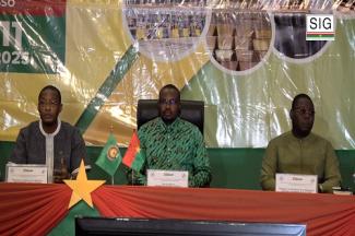 Secteur privé Burkina