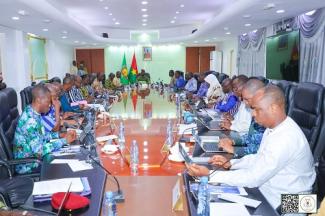 Conseil des ministres