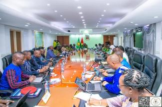 Conseil des ministres