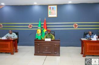 CSM Burkina