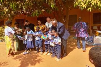 SOS Village d'enfants