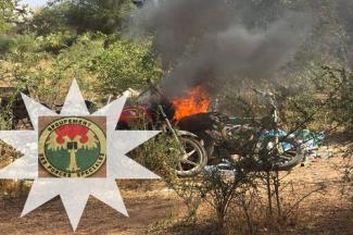 Attaques terroristes