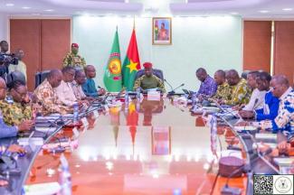 Conseil des ministres 