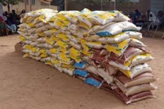 Riz au Burkina