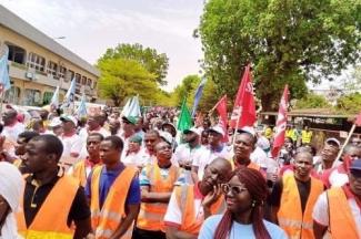 1 mai