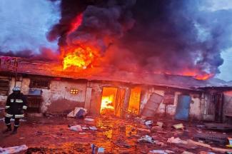 Incendie