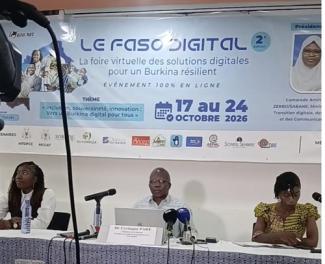 Faso digital 