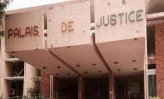 Devant le Tribunal Ouagadougou
