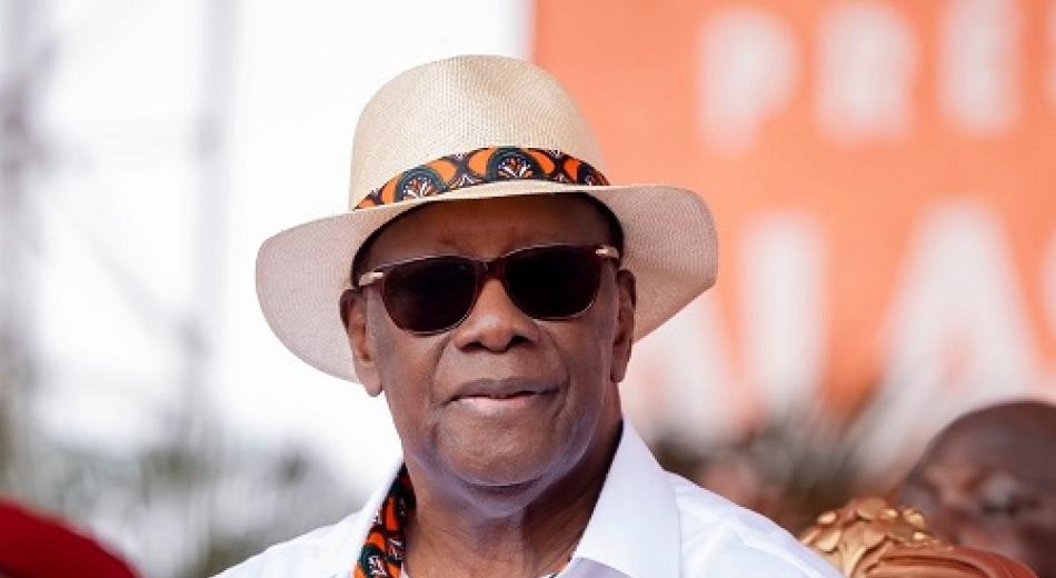 Alassane Ouattara