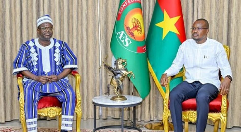 Ghana Burkina