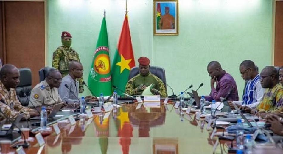 Conseil des ministres