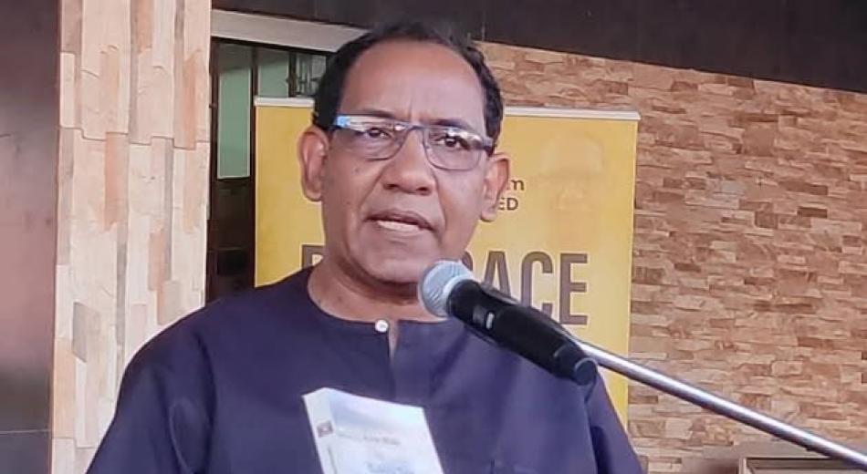 « Burkina Faso, un ténor de l’or »