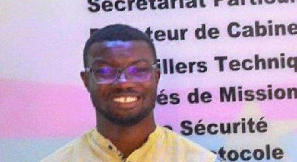 Hugues Fabrice Zango