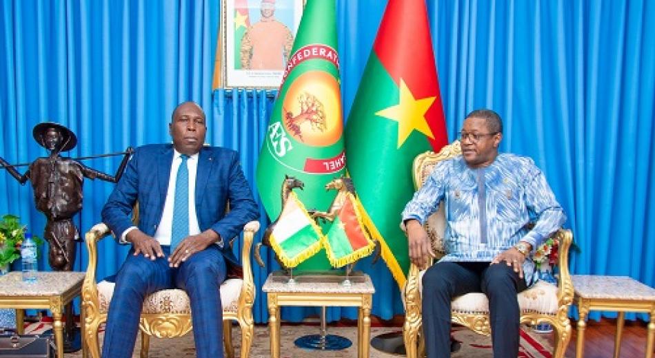 Burkina Cote d'ivoire