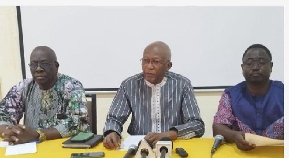 Sapouy Norbert Zongo