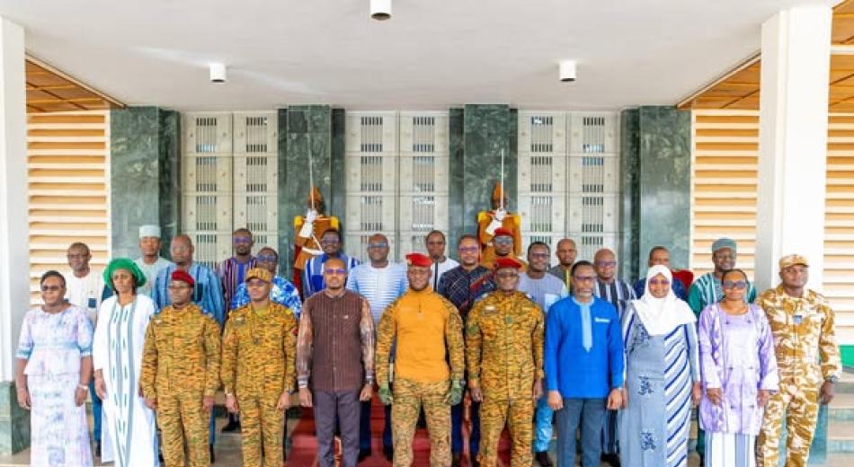 Conseil des ministres