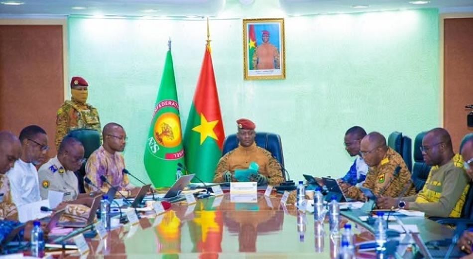 Conseil des ministres