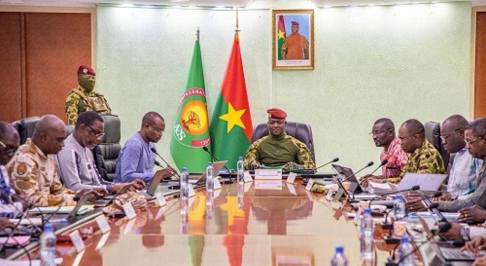 Conseil des ministres