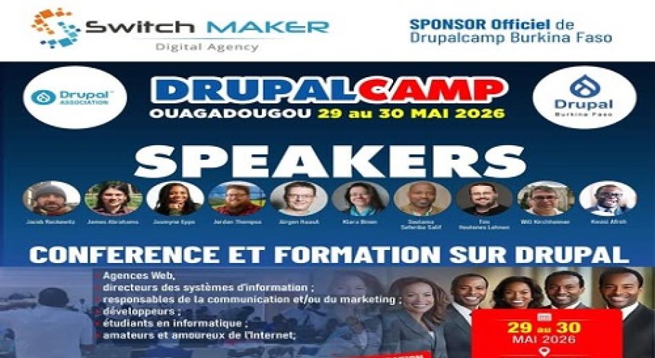 Drupal