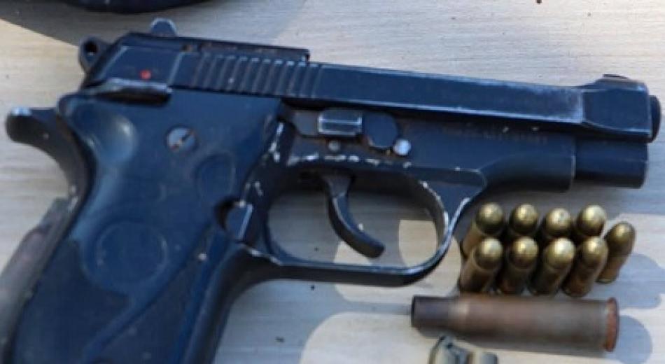 Pistolet
