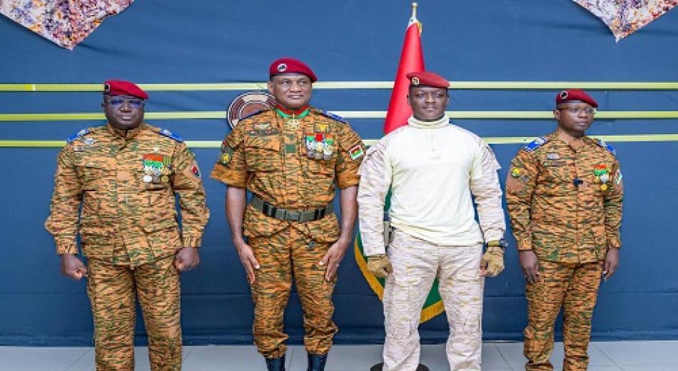 Burkina Faso