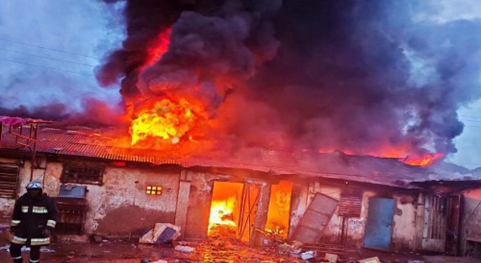 Incendie