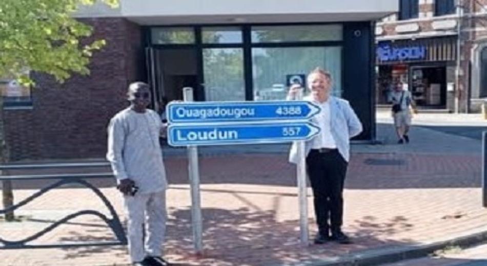 Loudun