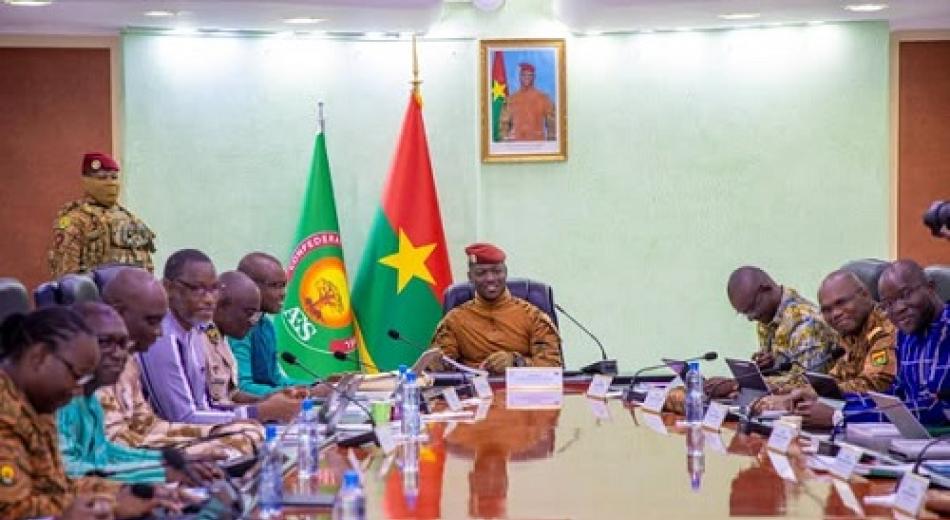 Conseil des ministres